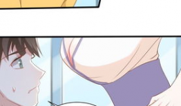 夹乳的漫画,甜蜜误会下的青春萌动